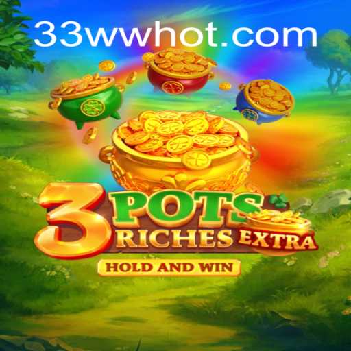 Descubra 3potsExtra: O Jogo de Estratégia que Está Conquistando o Mundo