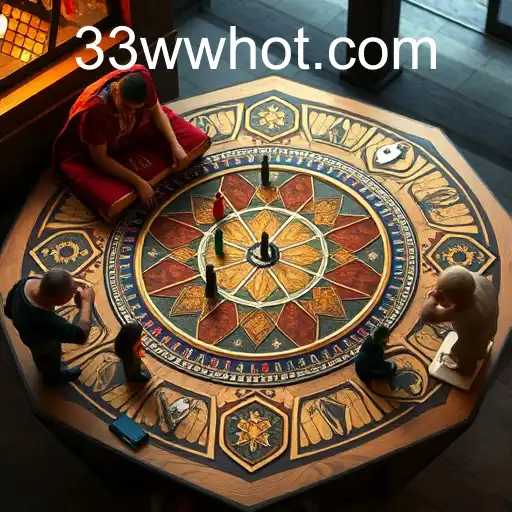 A Fascinação dos Jogos de Tabuleiro através do Tempo